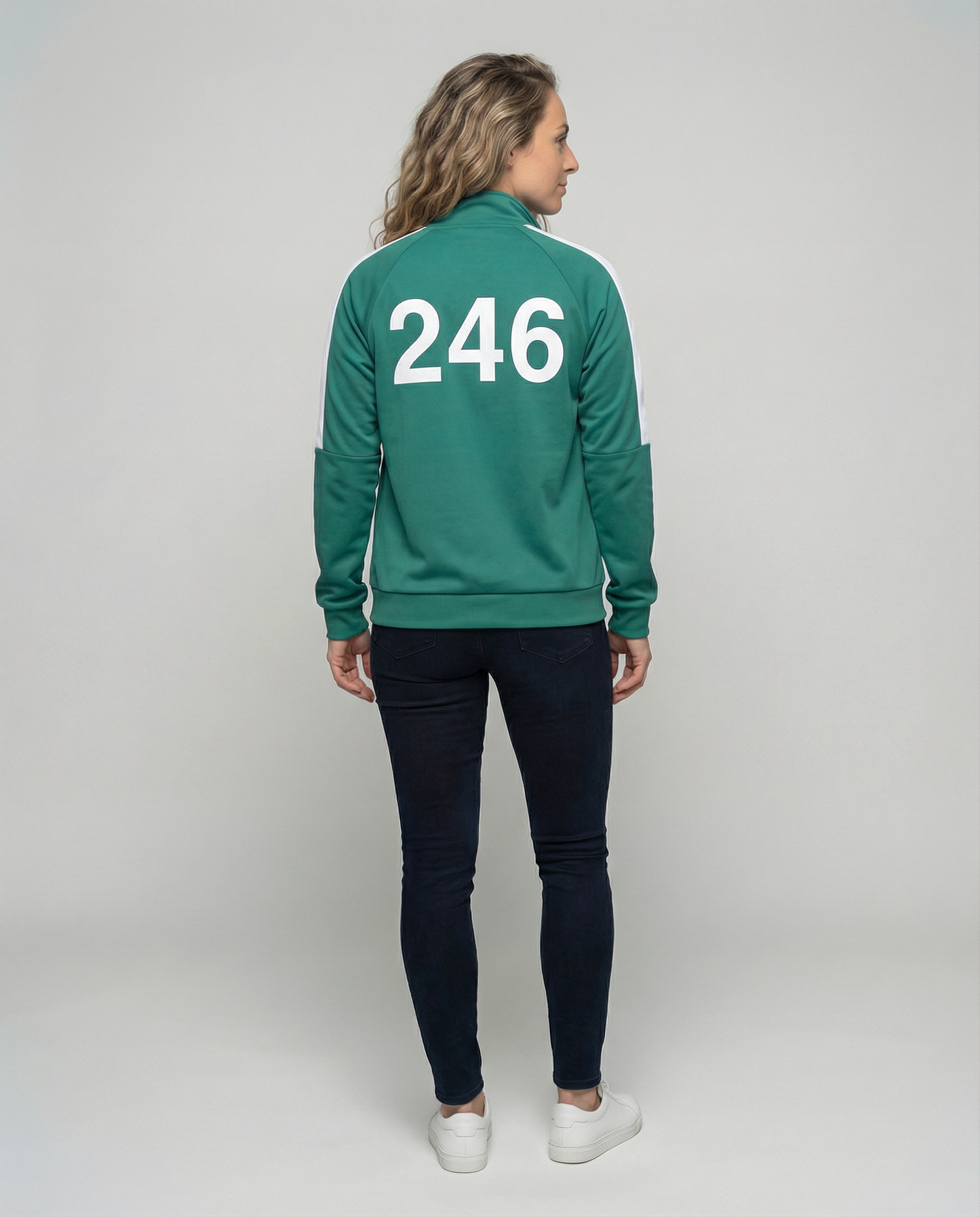 Squid Game Trainingsanzug Fleece
