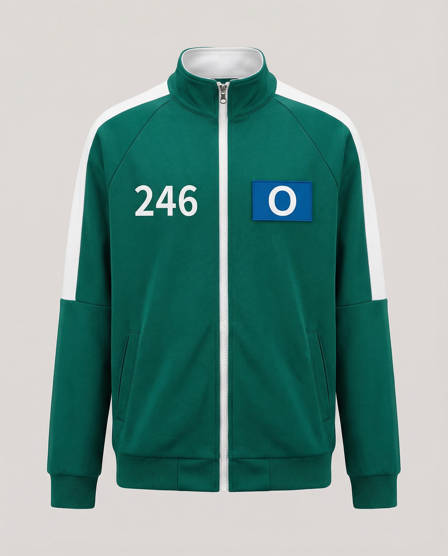 Squid Game Trainingsanzug Fleece