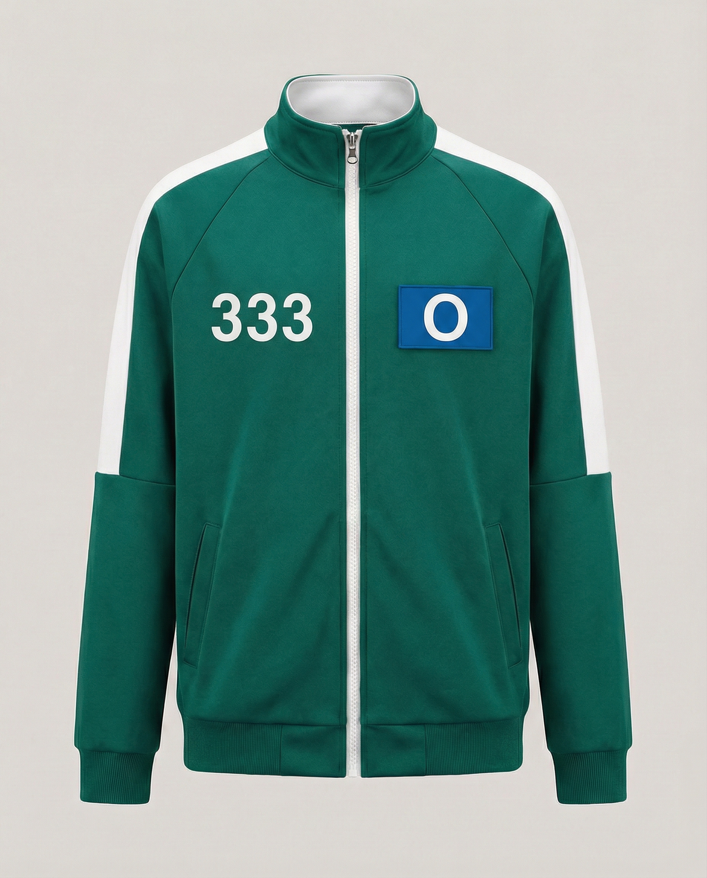 Squid Game Trainingsanzug Fleece