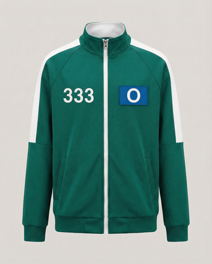 Squid Game Trainingsanzug Fleece