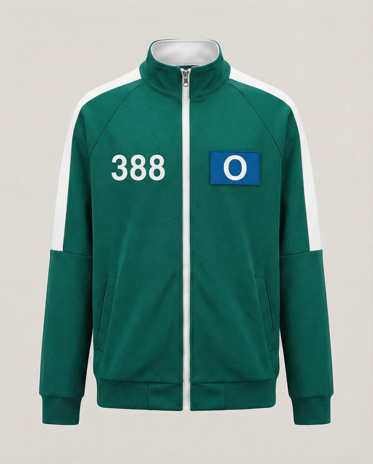 Squid Game Trainingsanzug Fleece