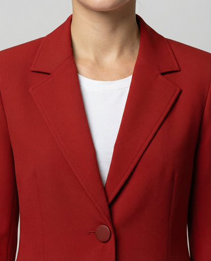 Damen Business Blazer Elegant