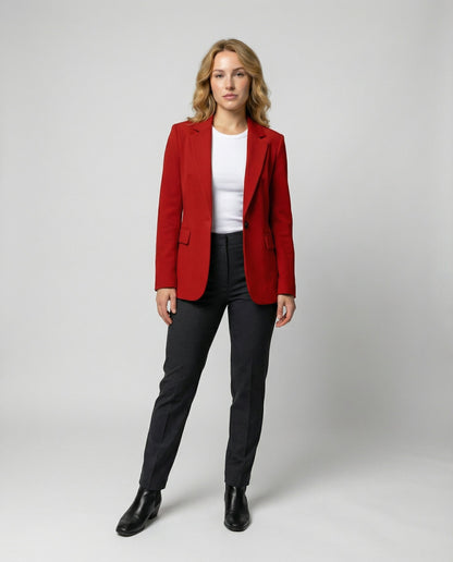 Damen Business Blazer Elegant