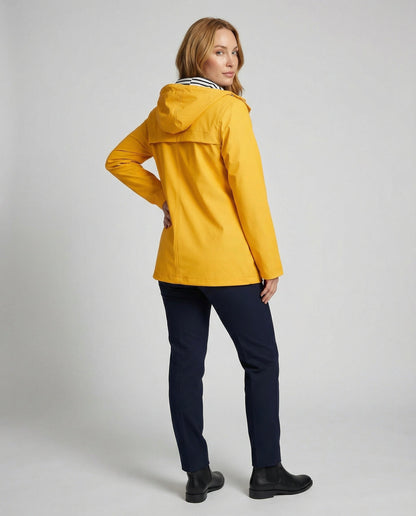 Damen Allwetterjacke Wasserdicht