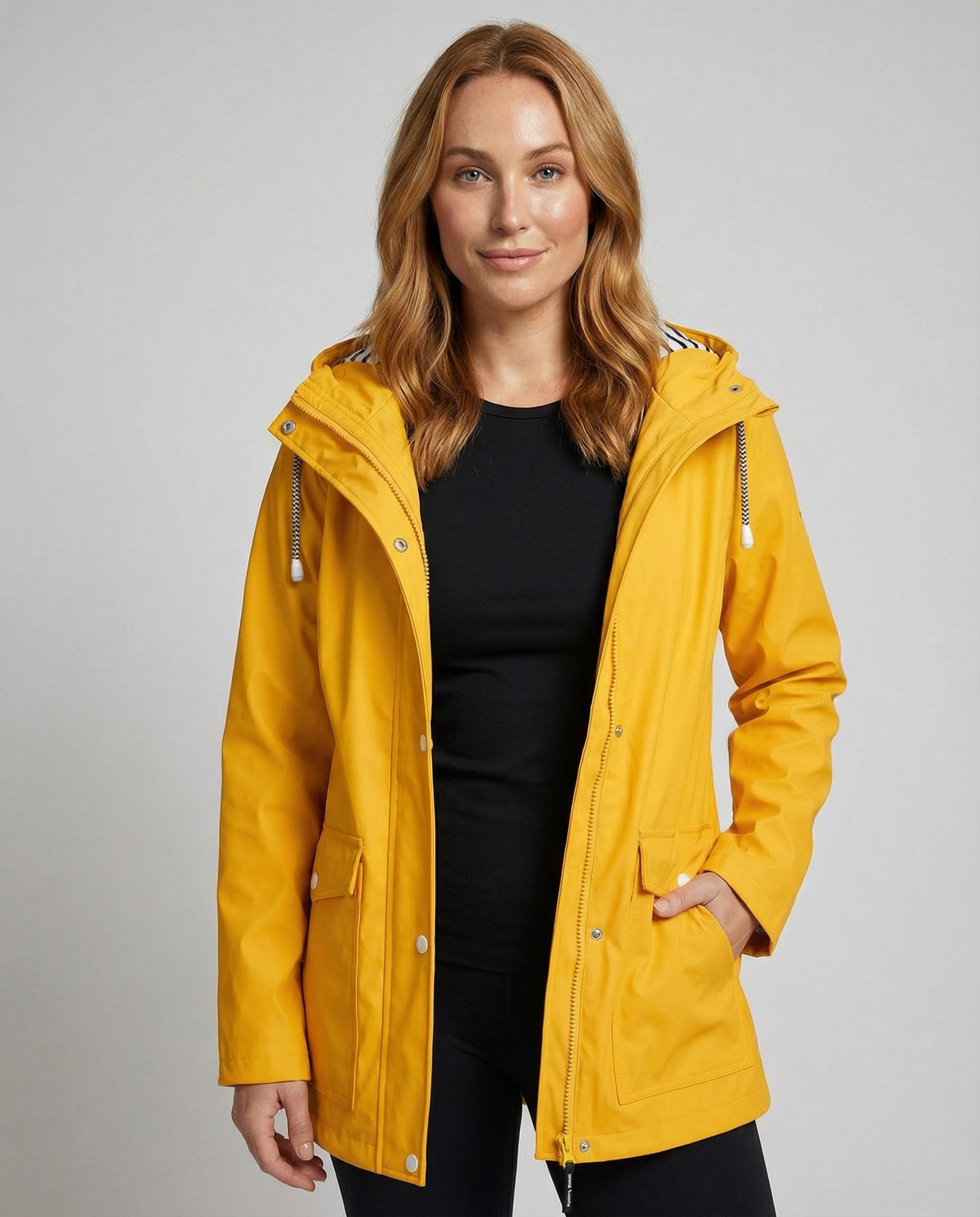Damen Allwetterjacke Wasserdicht - Eveloria