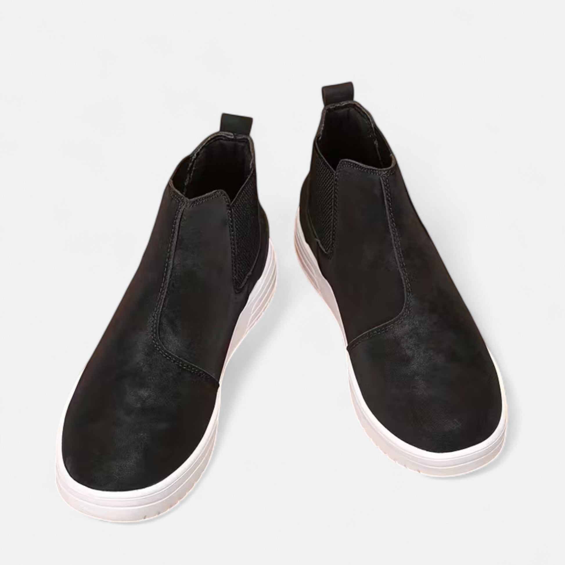 Stiefeletten | Casual | Gummisohle | Schlupfstiefel | Herrenstiefel-Chaps Herrenmode