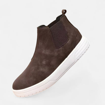 Stiefeletten | Casual | Gummisohle | Schlupfstiefel | Herrenstiefel-Chaps Herrenmode