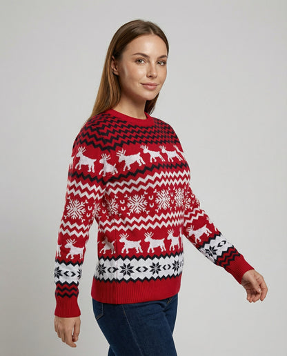 Unisex Weihnachtspullover - Eveloria