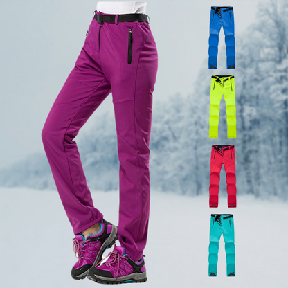 Damen Wanderhose Wasserdicht