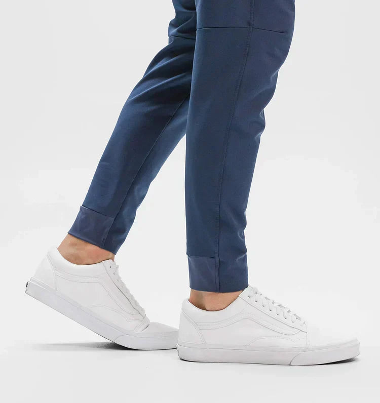 Stretch-Hose – Lässige, schmale Chino-Hose für Männer-Chaps Herrenmode