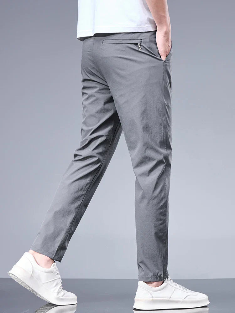 Stretchhose – Leichte, lässige Skinny-Hose für Männer-Chaps Herrenmode