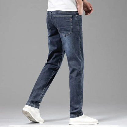 Herren Stretchjeans Normale Passform Gerade Schnitt - Eveloria