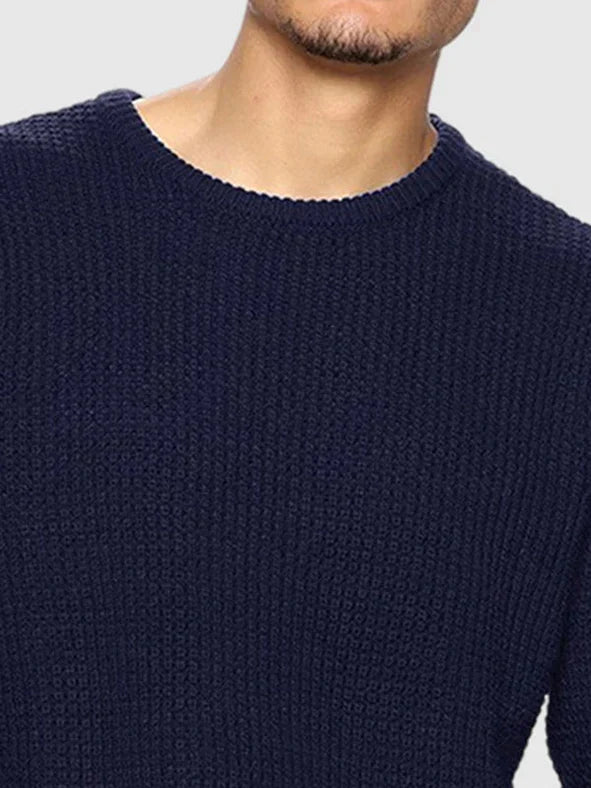 Strickpullover – Pullover für Männer mit lockerer Passform-Chaps Herrenmode