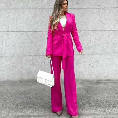 Eveloria Damen Blazer Set