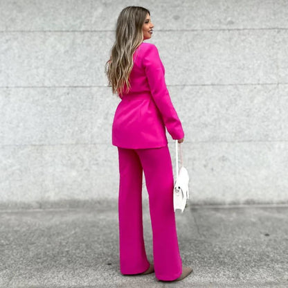 Eveloria Damen Blazer Set