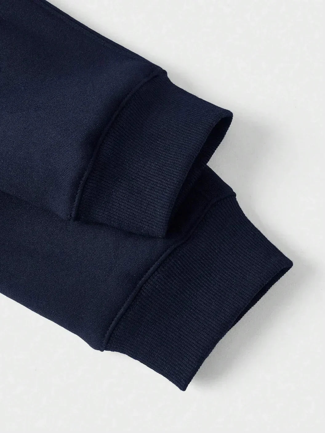 Sweatshirt mit Viertelreißverschluss – Lässiger, warmer Pullover mit halbem Reißverschluss für Männer-Chaps Herrenmode