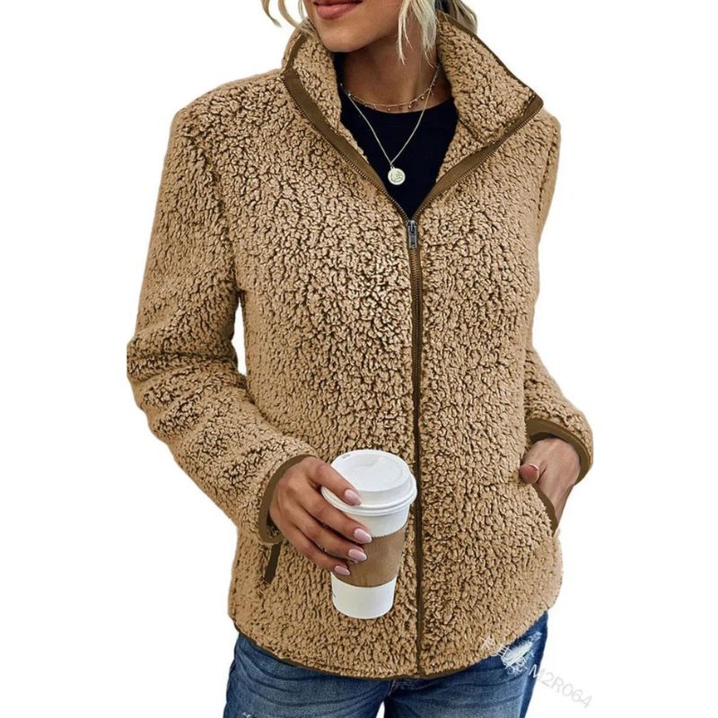 Damen Fleecejacke Tryne Eveloria