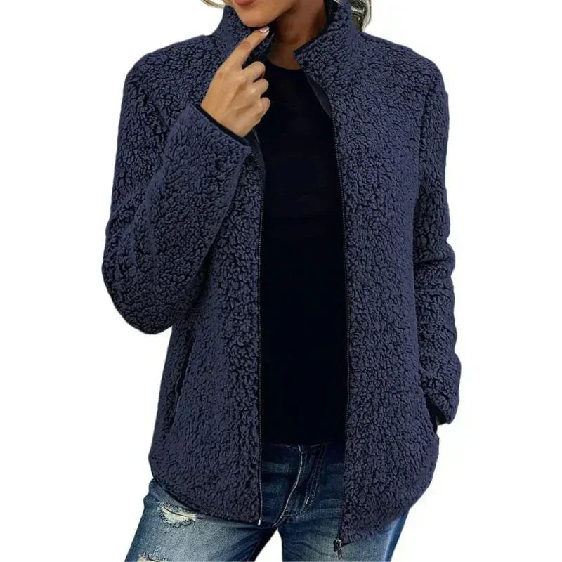 Damen Fleecejacke Tryne Eveloria