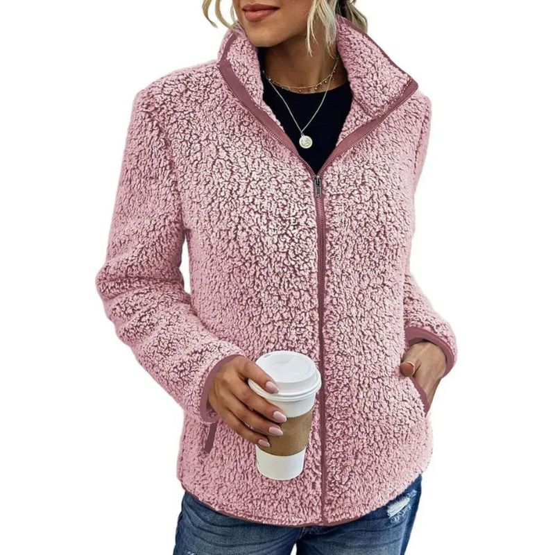 Damen Fleecejacke Tryne Eveloria