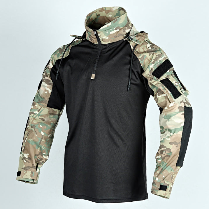 Herren Taktische Leichte Jacke Moderner Schnitt - Eveloria