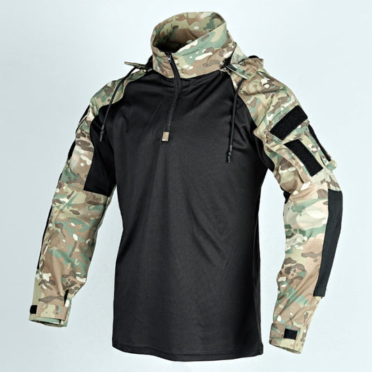 Herren Taktische Leichte Jacke Moderner Schnitt - Eveloria