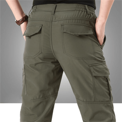 Herren Taktische Hose Robust Mit Taschen