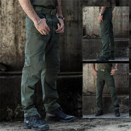 Herren Taktische Hose Robust Mit Taschen
