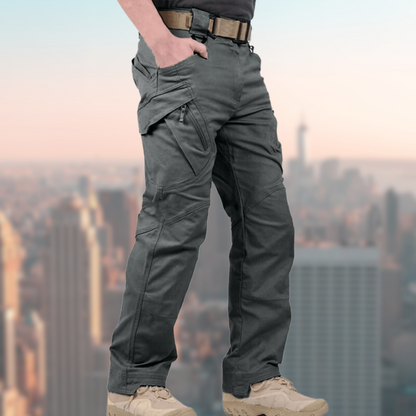 Herren Taktische Hose Robust Mit Taschen