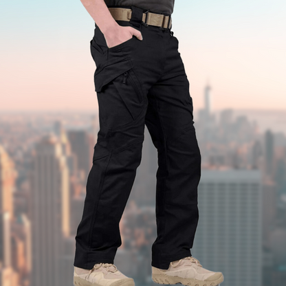 Herren Taktische Hose Robust Mit Taschen