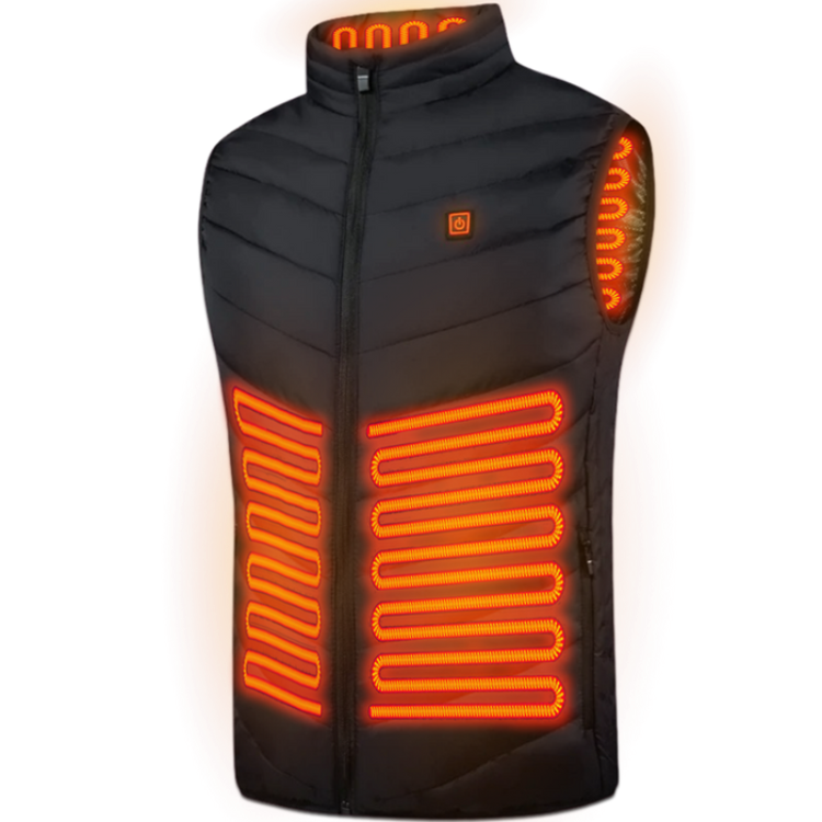 Eveloria Thermo Heizweste Jacke