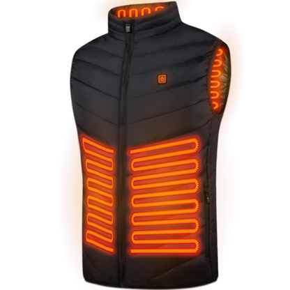 Eveloria Thermo Heizweste Jacke