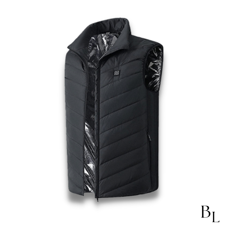 Eveloria Thermo Heizweste Jacke