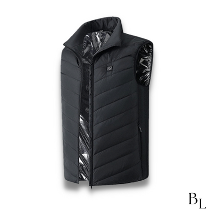 Eveloria Thermo Heizweste Jacke