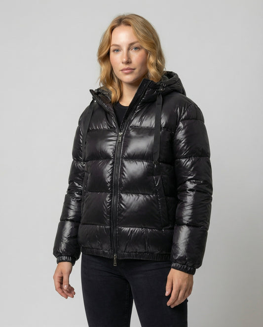 Unisex Daunenpufferjacke - Eveloria