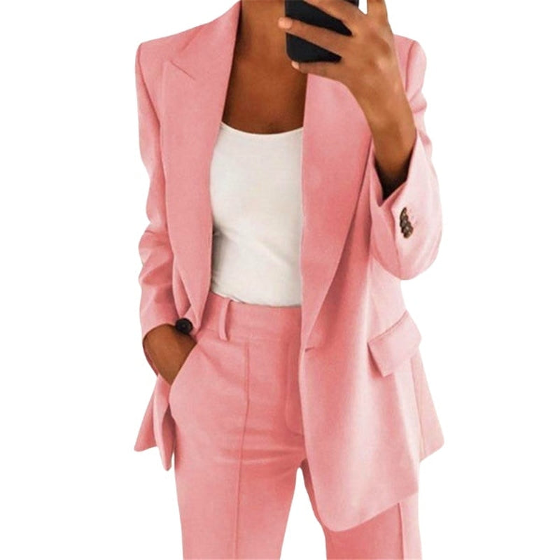 Damen Business-Anzug Modern