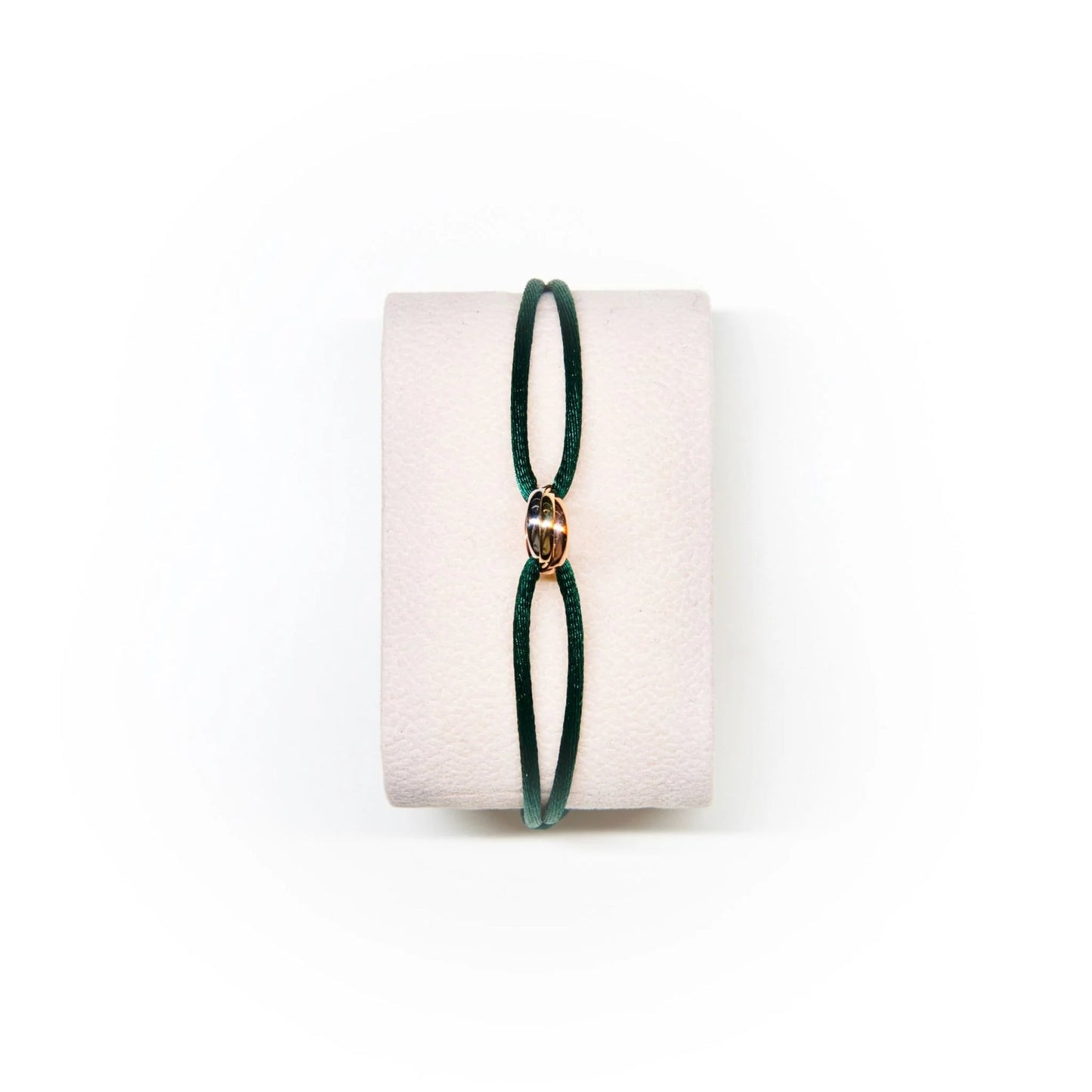 Eveloria Damen Armband Gold 3-fach Schmuck