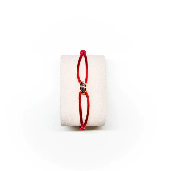 Eveloria Damen Armband Gold 3-fach Schmuck