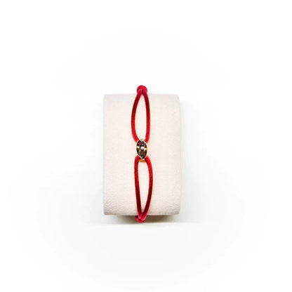 Eveloria Damen Armband Gold 3-fach Schmuck