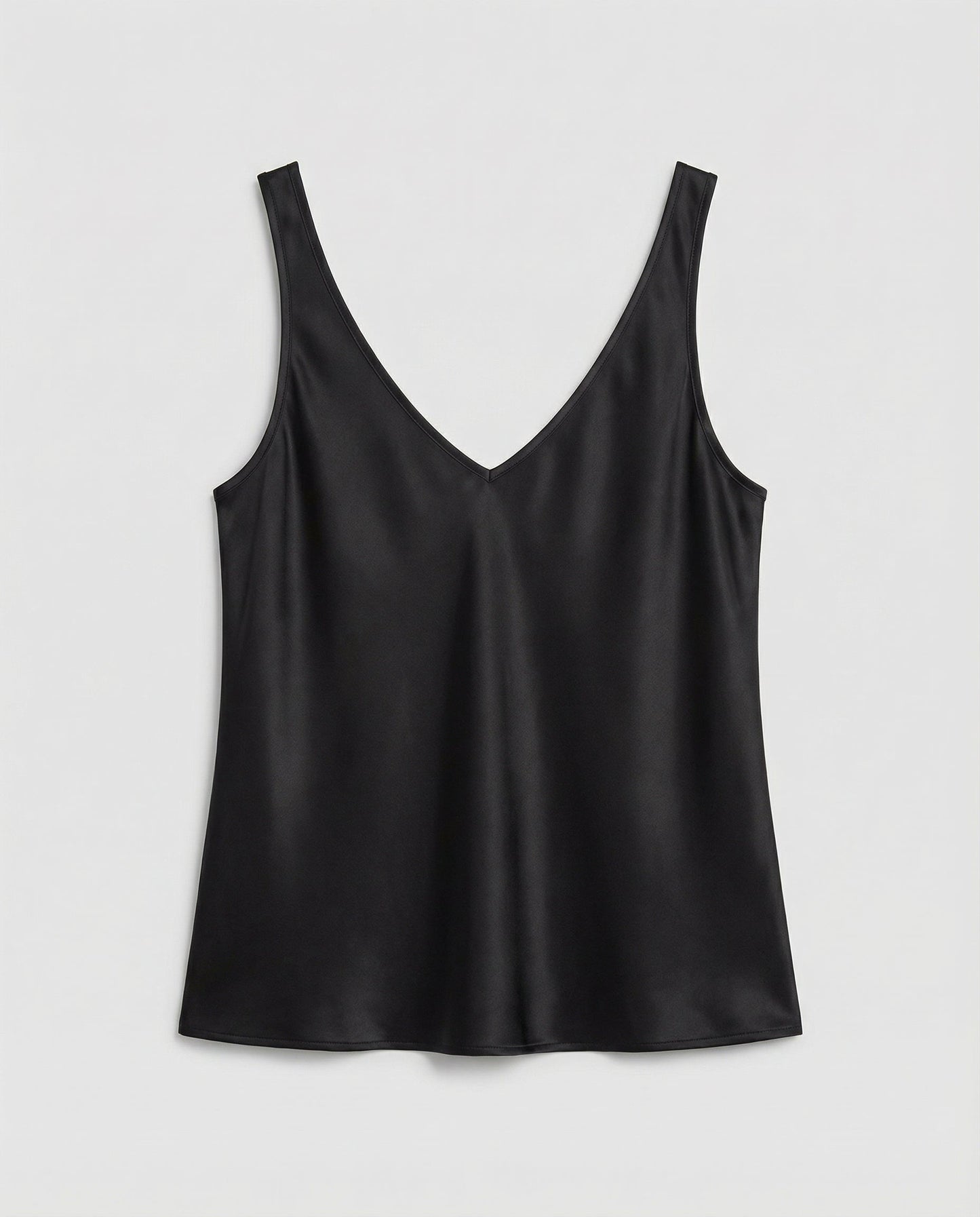 Damen Seidentop Tanktop