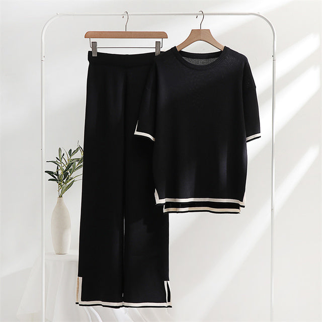 Damen Outfit-Set Stilvoll