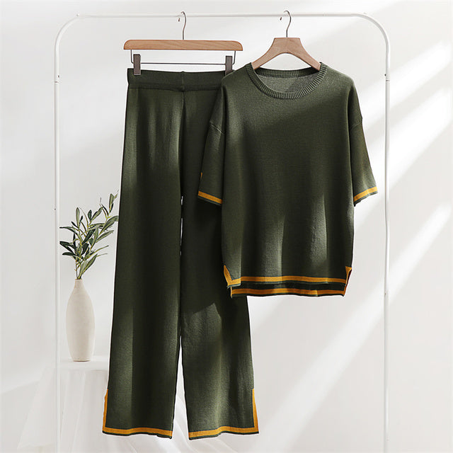 Damen Outfit-Set Stilvoll