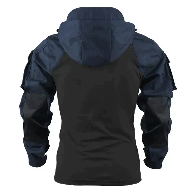 Eveloria Herren Taktischer Pullover - Eveloria