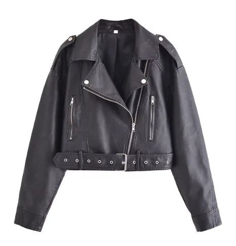 Damen Retro Jacke - Eveloria