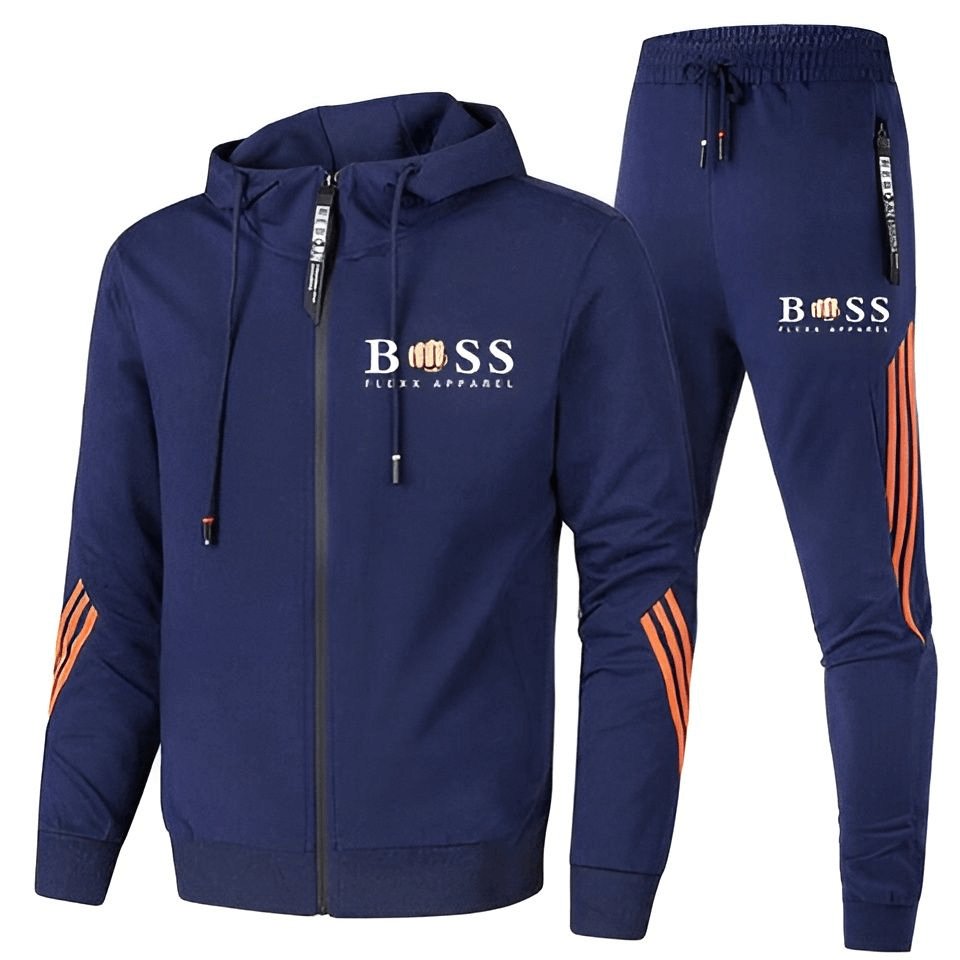 Herren Jogginganzug Sportlich