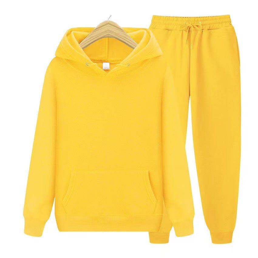 Eveloria Damen Jogginghose Set Atmungsaktives Material