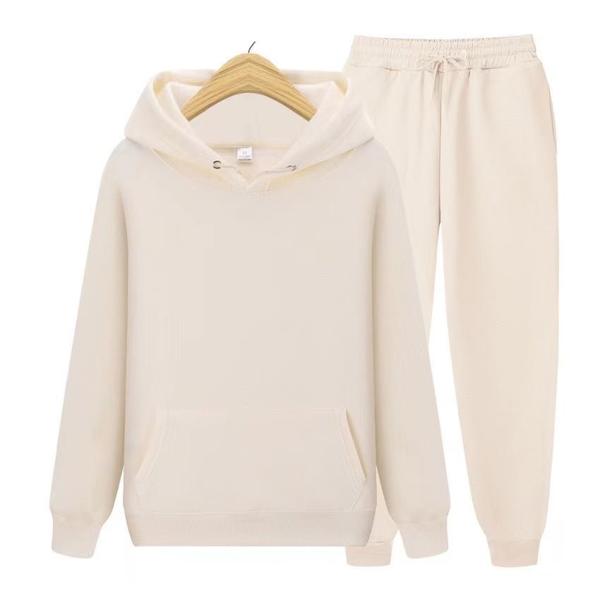 Eveloria Damen Jogginghose Set Atmungsaktives Material