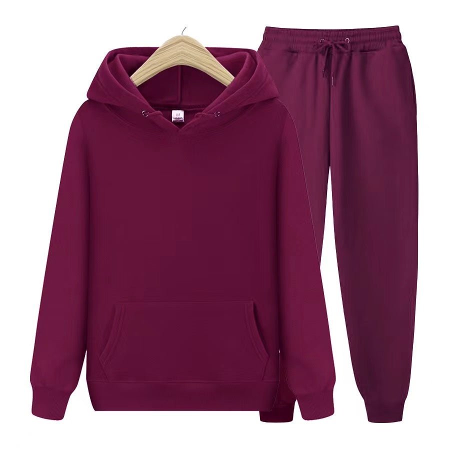 Eveloria Damen Jogginghose Set Atmungsaktives Material