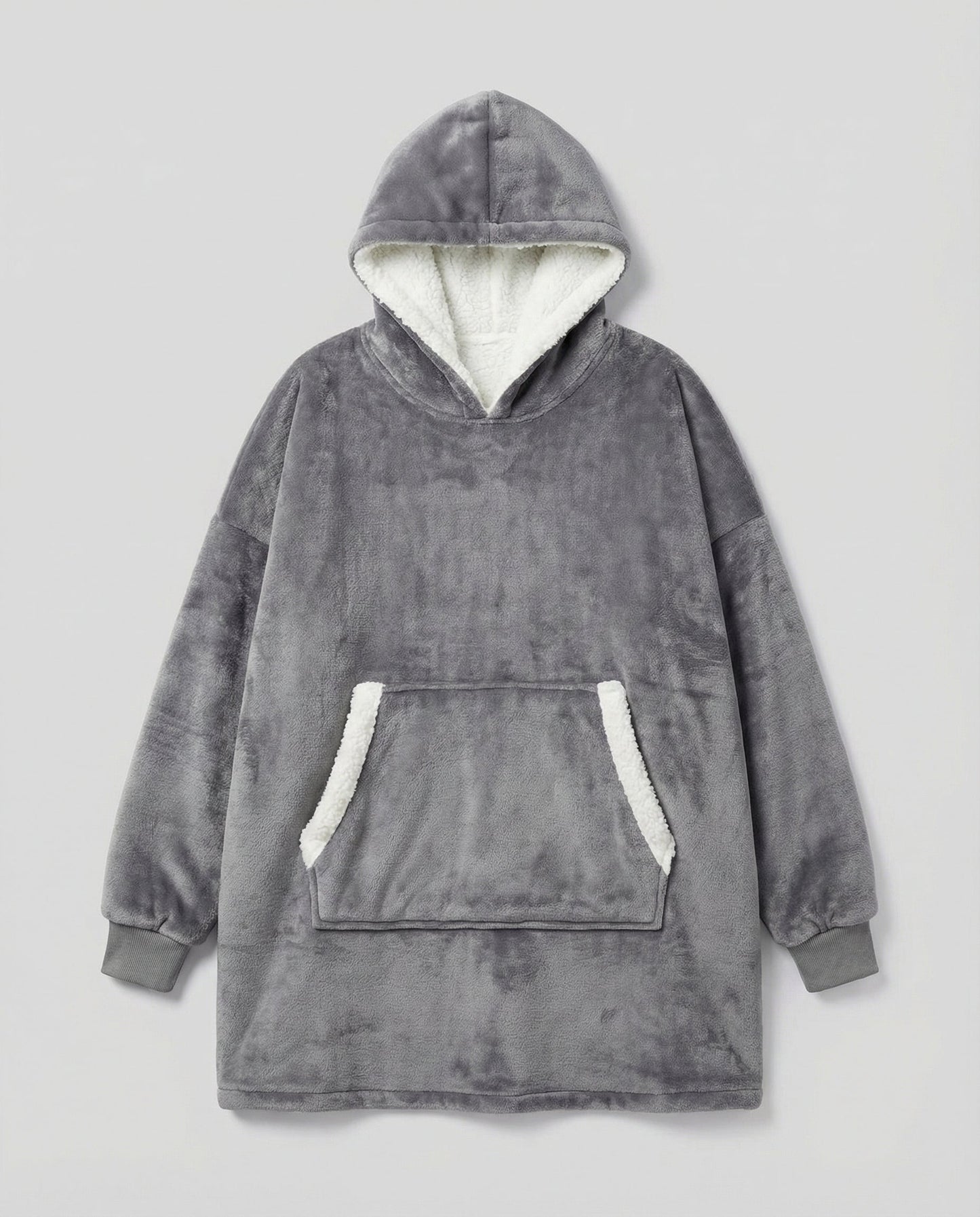 Damen Thermo Fleece Kapuzenpullover