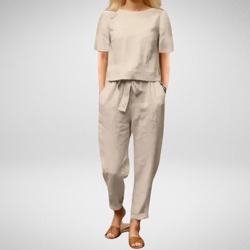 Eveloria Damen Sommerset Bequem