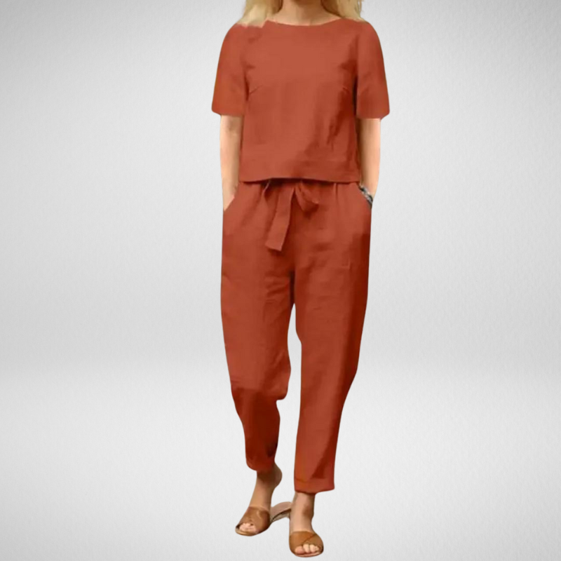 Eveloria Damen Sommerset Bequem